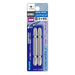 Anex Double-Headed Bit Set of 2 +3X65 Ahm-3065 Plated Finish Tool-Kiichin - The #1 Place for Japanese Goods in Your Hand!