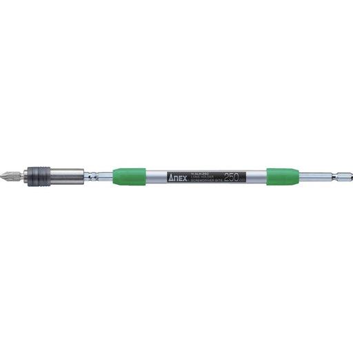 Anex Stool Electric Long Type Bit Holder ALH-250 250mm - Anex Tool-Kiichin - The #1 Place for Japanese Goods in Your Hand!