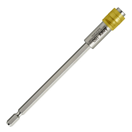 Anex Stool 150mm Electric Tool Extension - Anex Bit Holder AEH-150-Kiichin - The #1 Place for Japanese Goods in Your Hand!
