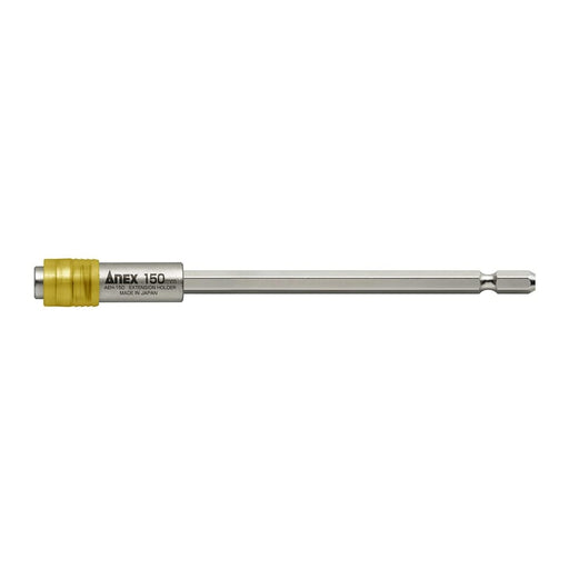 Anex Stool 150mm Electric Tool Extension - Anex Bit Holder AEH-150-Kiichin - The #1 Place for Japanese Goods in Your Hand!