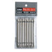 Anex Tool 10-Pack Anex Double-Headed Combination Bits +2,-6 X 65 Plated Finish Ah-14M-Kiichin - The #1 Place for Japanese Goods in Your Hand!