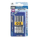 Anex Stepped Bits Set of 5 Plated Finish +2 x 82 AHMD5-2082 Tool-Kiichin - The #1 Place for Japanese Goods in Your Hand!