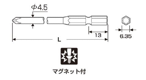 Anex Stepped Bits Set of 5 Plated Finish +2 x 82 AHMD5-2082 Tool-Kiichin - The #1 Place for Japanese Goods in Your Hand!