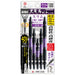 Anex Tool Black Dragon Tough Bit Set of 5 Double Headed Slim - ABR5-01-Kiichin - The #1 Place for Japanese Goods in Your Hand!