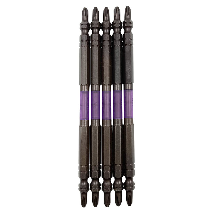 Anex Black Dragon Tough Slim Anex +2X130 Set of 5 Abrs5-2130 Tools-Kiichin - The #1 Place for Japanese Goods in Your Hand!