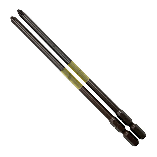 Anex Stool - Anex Black Dragon Tough Bit +2X150 Set of 2 ABRD-2150 Tool-Kiichin - The #1 Place for Japanese Goods in Your Hand!