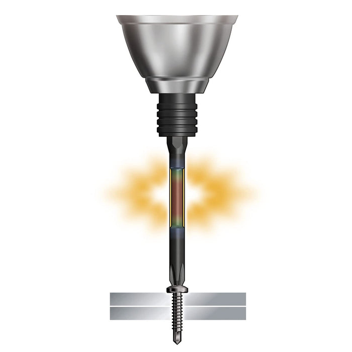 Anex Stool - Anex Black Dragon Tough Bit +2X150 Set of 2 ABRD-2150 Tool-Kiichin - The #1 Place for Japanese Goods in Your Hand!