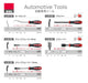 Anex Stool Clip Remover Tool 6mm - Annex No.9135 Model-Kiichin - The #1 Place for Japanese Goods in Your Hand!