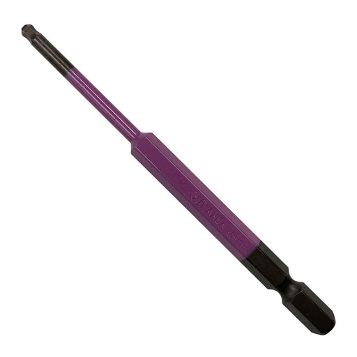 Anex Tool Single Head 3mm x 100 Color Bit Ball Point ACBP-3010-Kiichin - The #1 Place for Japanese Goods in Your Hand!
