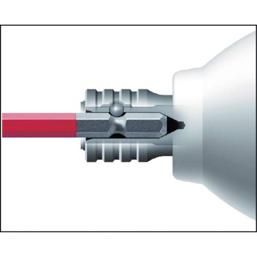 Anex Color Bit Ball Point Single Head Tool 8mm x 100mm Size-Kiichin - The #1 Place for Japanese Goods in Your Hand!
