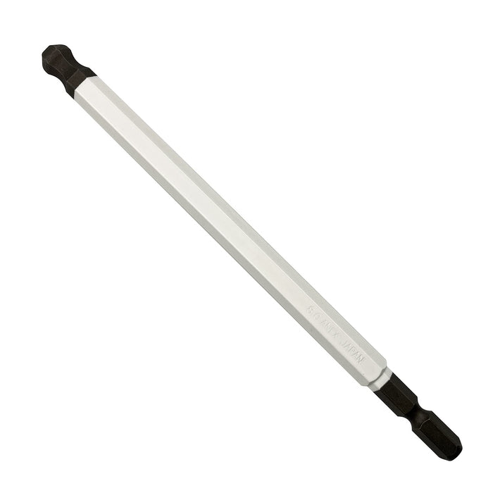 Anex Stool Annex 8mm X 150mm Color Bit Ball Point Single Head Tool - ACBP-8015-Kiichin - The #1 Place for Japanese Goods in Your Hand!