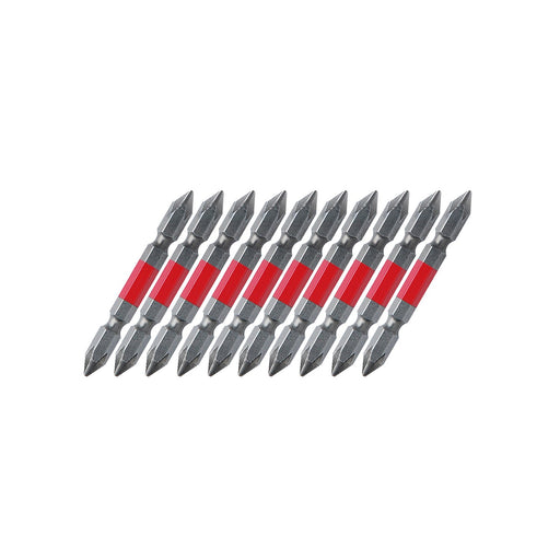 Anex Tool Double Head Color Bit +1X65 10 Piece Bag Set - AC-14M-Kiichin - The #1 Place for Japanese Goods in Your Hand!