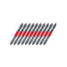 Anex Tool Double Head Color Bit +1X65 10 Piece Bag Set - AC-14M-Kiichin - The #1 Place for Japanese Goods in Your Hand!
