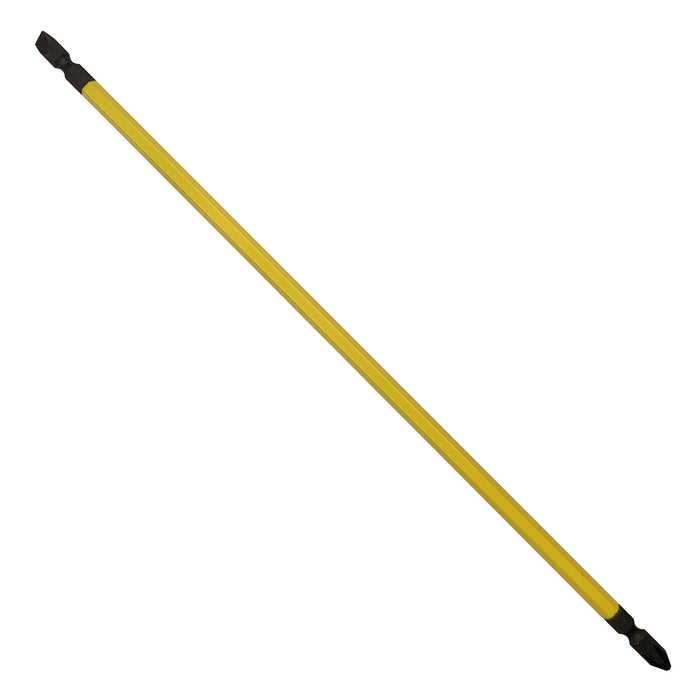 Anex Tool Combi Double Head Color Bit +2 -6x300 Annex ACPM-2300 Tool Kit-Kiichin - The #1 Place for Japanese Goods in Your Hand!