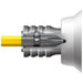 Anex Tool Combi Double Head Color Bit +2 -6x300 Annex ACPM-2300 Tool Kit-Kiichin - The #1 Place for Japanese Goods in Your Hand!