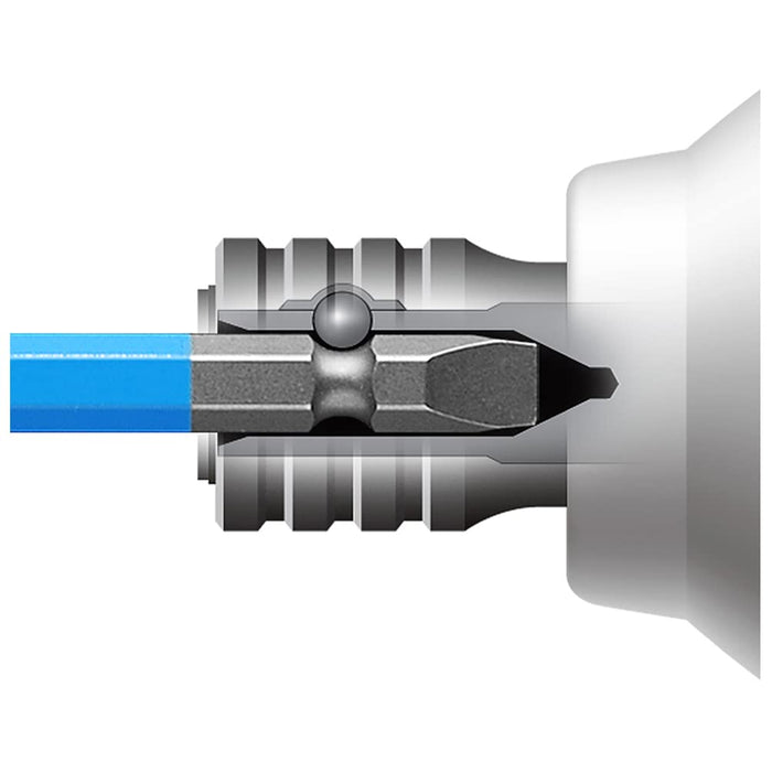 Anex Stool Annex Combi Double-Head 5X-6X65 Set of 2 - Anex Tool Color Bit-Kiichin - The #1 Place for Japanese Goods in Your Hand!