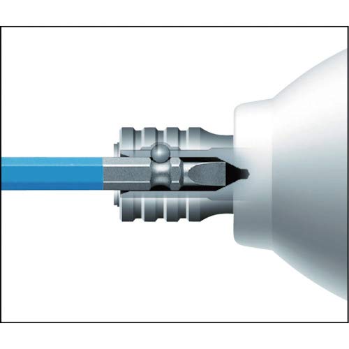 Anex Stool Annex Combi Double-Head 5X-6X65 Set of 2 - Anex Tool Color Bit-Kiichin - The #1 Place for Japanese Goods in Your Hand!
