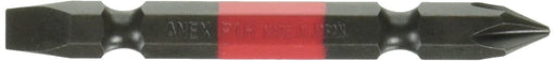 Anex Stool (Annex) Color Bit Double Headed Combi Set of 2 Acpm-1065 6 Sets Bulk Purchase-Kiichin - The #1 Place for Japanese Goods in Your Hand!