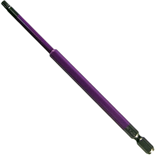 Anex T20X150 Hex Lobe No-Hole Single Head Color Bit Tool ACTX-2015-Kiichin - The #1 Place for Japanese Goods in Your Hand!