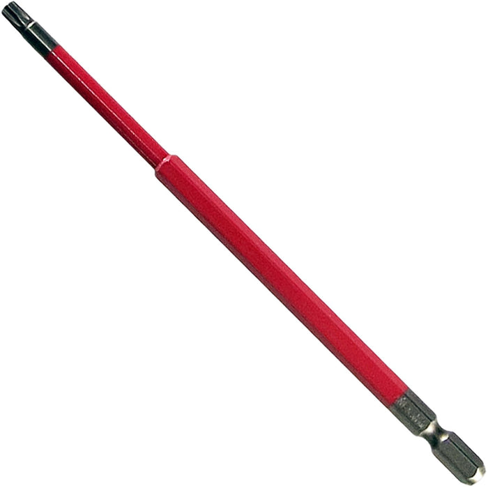 Anex T25X150 Hex Lobe Single Head Color Bit Tool with Hole Actx-2515-Kiichin - The #1 Place for Japanese Goods in Your Hand!