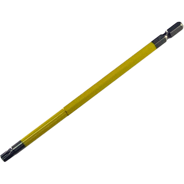 Anex Stool T30X150 Hex Lobe Single Head Tool with Hole in Annex ACTX-3015-Kiichin - The #1 Place for Japanese Goods in Your Hand!