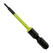 Anex T6X65 Single Head Hex Lobe Color Bit Tool With Hole Actx-0665-Kiichin - The #1 Place for Japanese Goods in Your Hand!