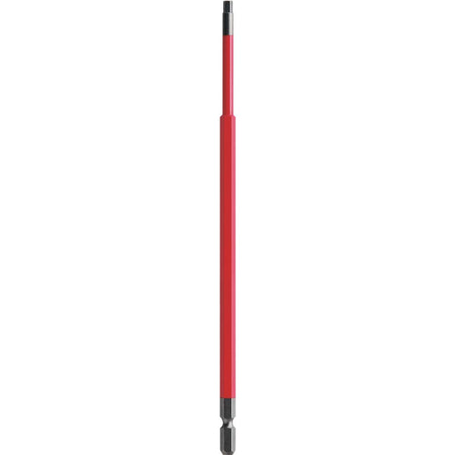 Anex Tool Annex Long Single Head Hexagonal Wrench H4mm Color Bit-ACHX-4020-Kiichin - The #1 Place for Japanese Goods in Your Hand!
