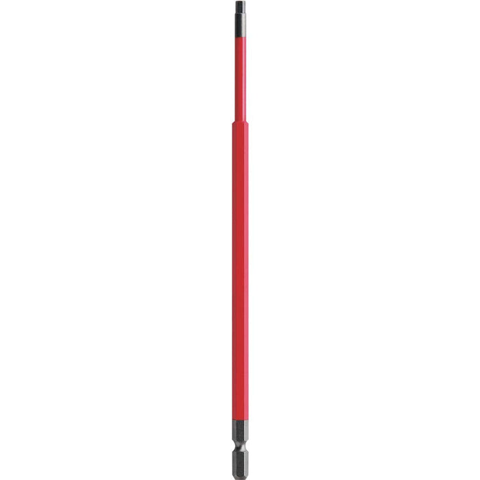 Anex Tool Annex Long Single Head Hexagonal Wrench H4mm Color Bit-ACHX-4020-Kiichin - The #1 Place for Japanese Goods in Your Hand!