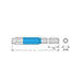 Anex Single Head Color Bit -8 X 65 Acmm1-8065 Tool-Kiichin - The #1 Place for Japanese Goods in Your Hand!