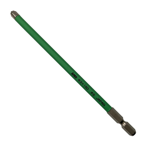 Anex Slim Tube Single Head with 3X150 ASP1-3150 Tool Set-Kiichin - The #1 Place for Japanese Goods in Your Hand!