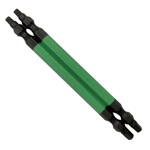Anex Square Double-Head Tool Set Anex Bit Square Sq#3 x 110 Set of 2-Kiichin - The #1 Place for Japanese Goods in Your Hand!