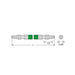 Anex Square Double-Head Tool Set Anex Bit Square Sq#3 x 110 Set of 2-Kiichin - The #1 Place for Japanese Goods in Your Hand!