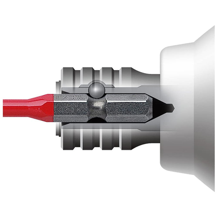 Anex Tool Annex Bit Step +1X100 Set of 2 - Color Series ACMD-1100-Kiichin - The #1 Place for Japanese Goods in Your Hand!