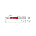 Anex Tool Annex Bit Step +1X100 Set of 2 - Color Series ACMD-1100-Kiichin - The #1 Place for Japanese Goods in Your Hand!