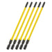 Anex Tool (Anex) Color Bit 5pc Set Stepped +2X130 - ACMD5-2130-Kiichin - The #1 Place for Japanese Goods in Your Hand!