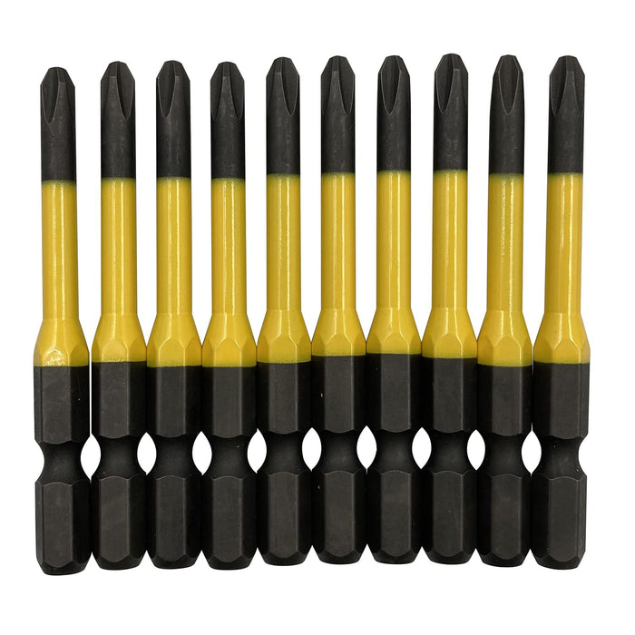 Anex with 10 Piece Color Bit Stepped +2X65 Tool Set - AC-16M-Kiichin - The #1 Place for Japanese Goods in Your Hand!