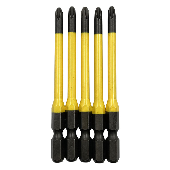 Anex 5-Piece Set Stepped Color Bit +2x82 - ACMD5-2082 by Anex-Kiichin - The #1 Place for Japanese Goods in Your Hand!