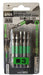 Anex Sq#3 X 65 Anex Double-Headed Square Color Bits Set of 5 ACS5-3365-Kiichin - The #1 Place for Japanese Goods in Your Hand!