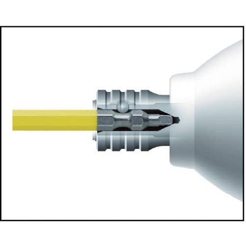 Anex Square Double-Headed Color Bits Set of 5 Sq#3 X 85 ACS5-3385 Tool-Kiichin - The #1 Place for Japanese Goods in Your Hand!
