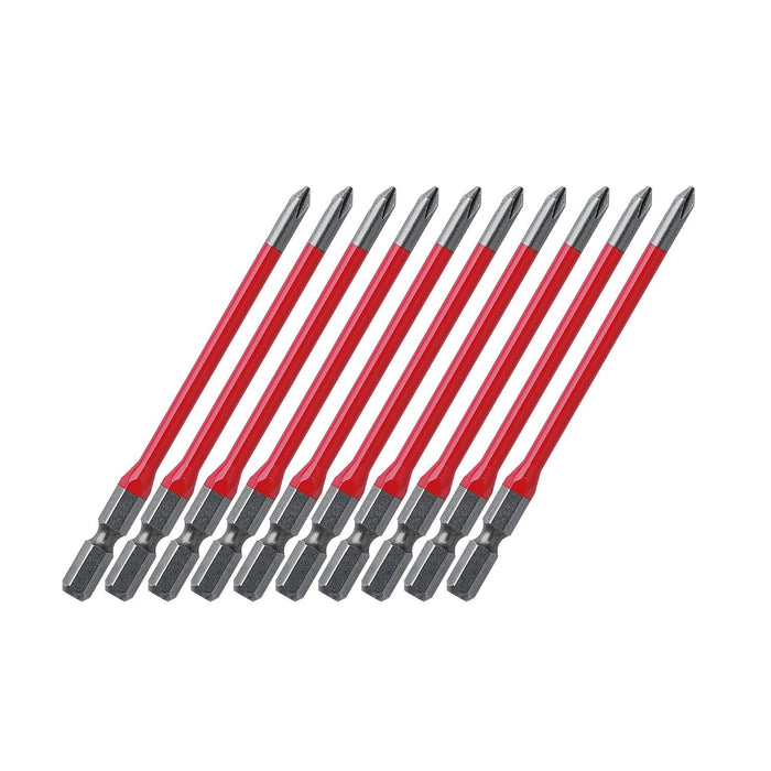 Anex 10-Pack Color Bits Stepped +1X100 Model AC-16M-Kiichin - The #1 Place for Japanese Goods in Your Hand!