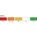 Anex Set of 2 Color Bits 5mmx65 Stepped Tools Acmm-5065-Kiichin - The #1 Place for Japanese Goods in Your Hand!