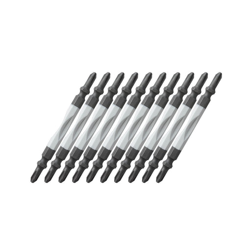 Anex Slim Double Head Color Torsion Bit +2X85 10 Piece Set ACT-14M Tool-Kiichin - The #1 Place for Japanese Goods in Your Hand!