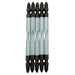 Anex Stool Anex Torsion Bit Double-Head +2x110 Set of 5 Tools - Actp5-2110-Kiichin - The #1 Place for Japanese Goods in Your Hand!