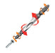 Anex Stool Torsion Bit Double-Head Slim +2X65 Set of 2 - Anex (Anex)-Kiichin - The #1 Place for Japanese Goods in Your Hand!
