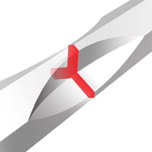 Anex Stool Torsion Bit Double-Head Slim +2X65 Set of 2 - Anex (Anex)-Kiichin - The #1 Place for Japanese Goods in Your Hand!