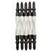 Anex Torsion Bit Double-Head Slim +2X85 Set of 5 Tools Actm5-2085-Kiichin - The #1 Place for Japanese Goods in Your Hand!