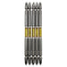 Anex Tool Dragon Tough Bit Double Head Set of 5 2X130 - Artm5-2130-Kiichin - The #1 Place for Japanese Goods in Your Hand!