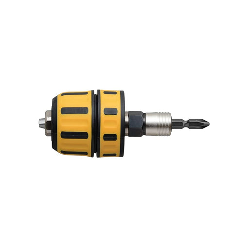 Anex Drill Chuck 1-10mm Keyless Bit Exchange Rubber Grip - Model Akl-190E-Kiichin - The #1 Place for Japanese Goods in Your Hand!