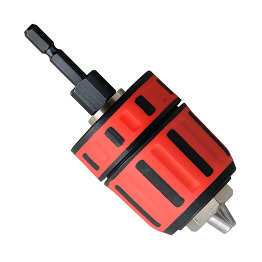 Anex Tool Keyless Drill Chuck Rubber Grip 1.5-13mm Model AKL-195-Kiichin - The #1 Place for Japanese Goods in Your Hand!