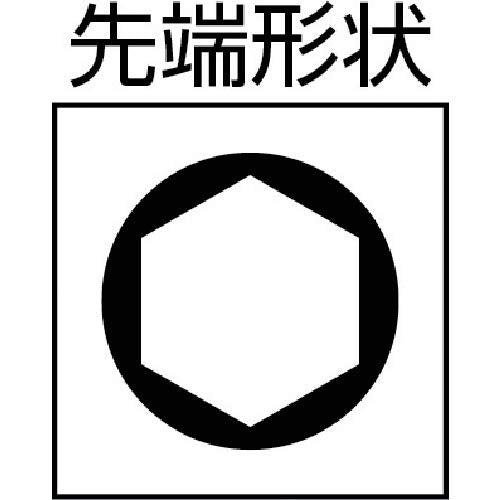 Anex Tool - Anex Driver Box with 4.5Mm X 75Mm Anex No.6000 Collection-Kiichin - The #1 Place for Japanese Goods in Your Hand!